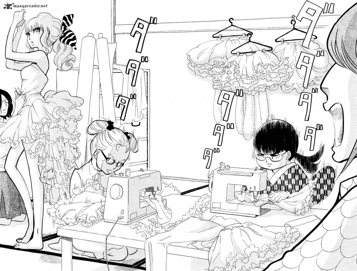 Kuragehime Chapter 32 page 6
