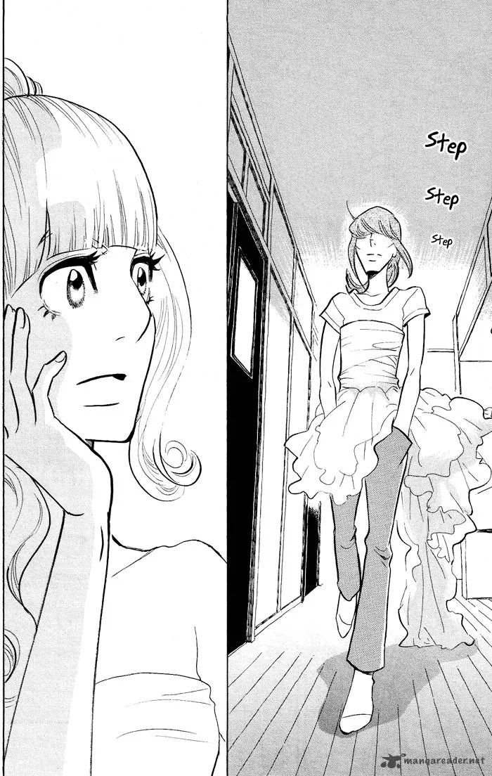 Kuragehime Chapter 32 page 17