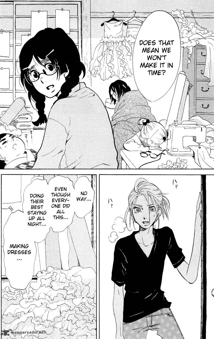Kuragehime Chapter 32 page 21