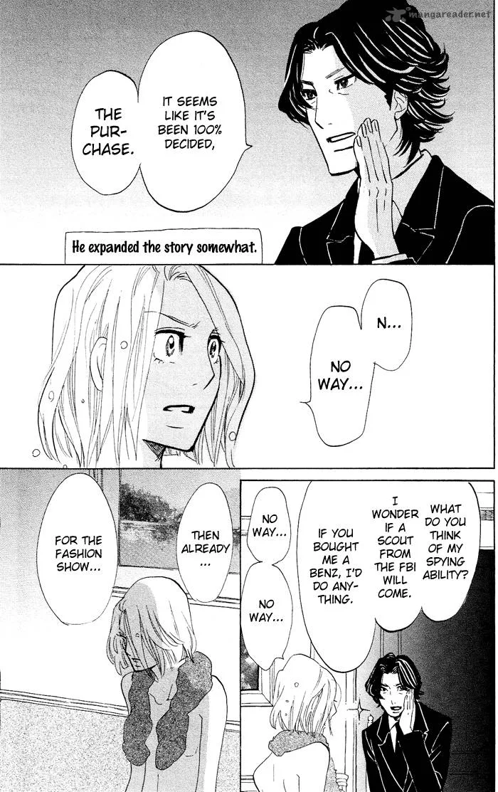 Kuragehime Chapter 32 page 20