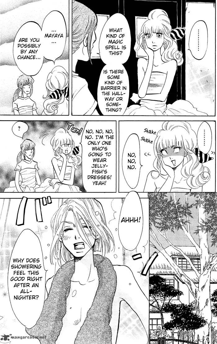 Kuragehime Chapter 32 page 18