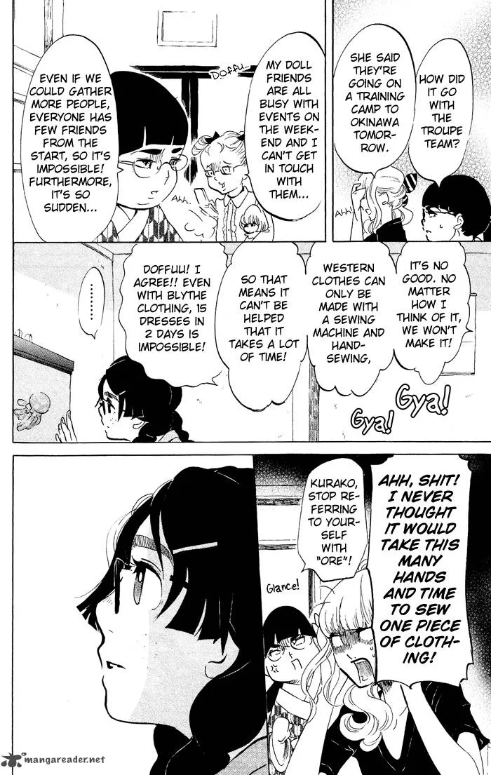 Kuragehime Chapter 32 page 31