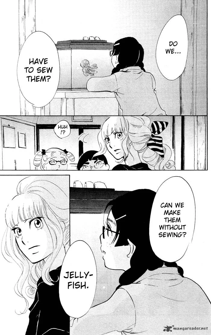 Kuragehime Chapter 32 page 32