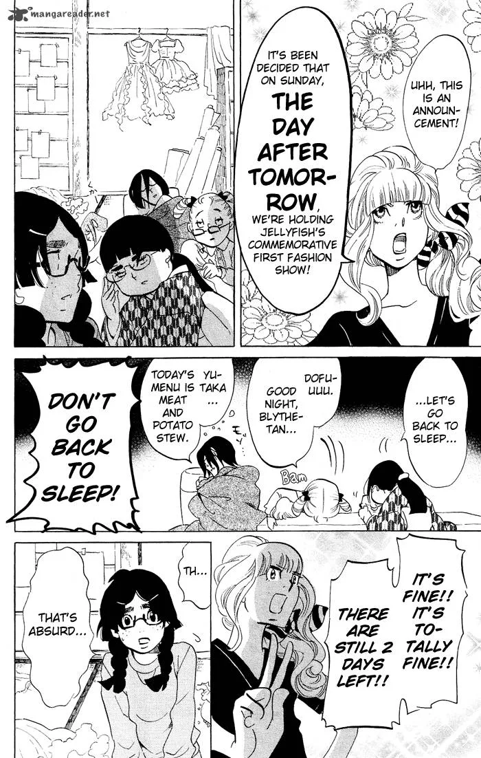 Kuragehime Chapter 32 page 27