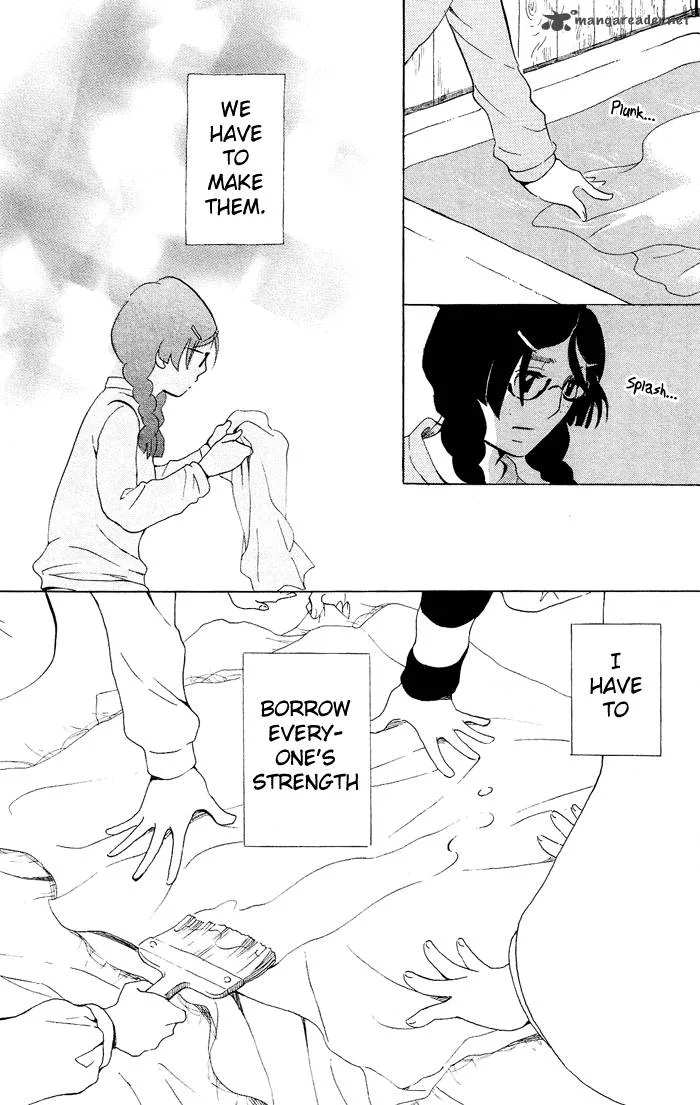Kuragehime Chapter 33 page 26