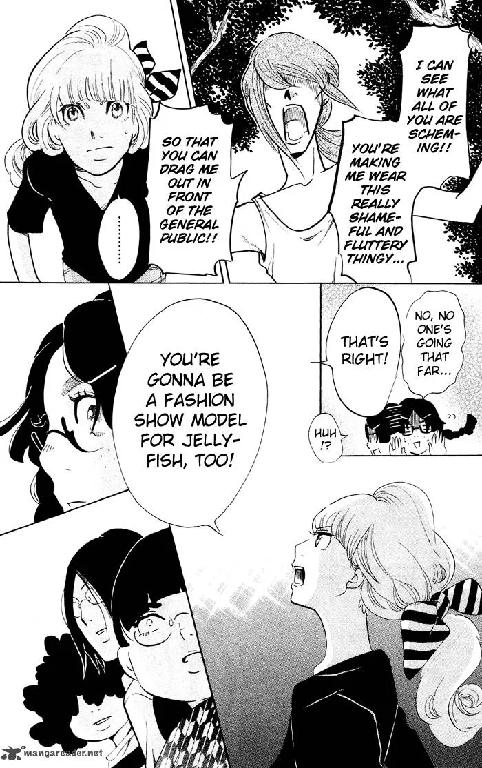 Kuragehime Chapter 33 page 12