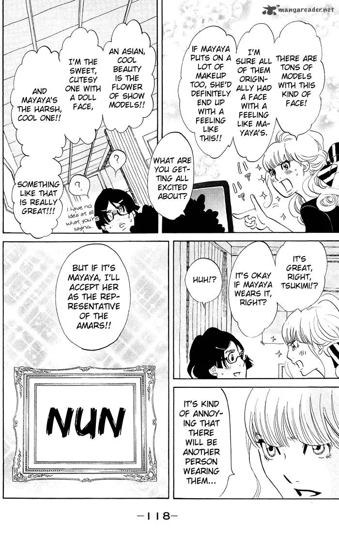 Kuragehime Chapter 33 page 19