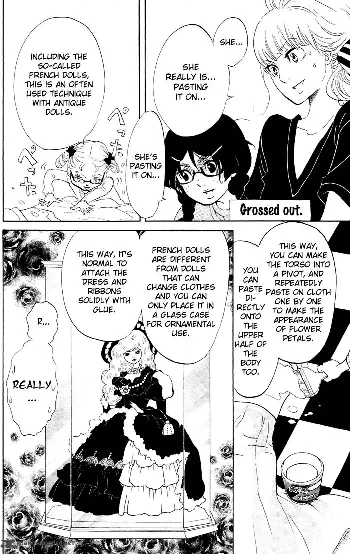 Kuragehime Chapter 33 page 7