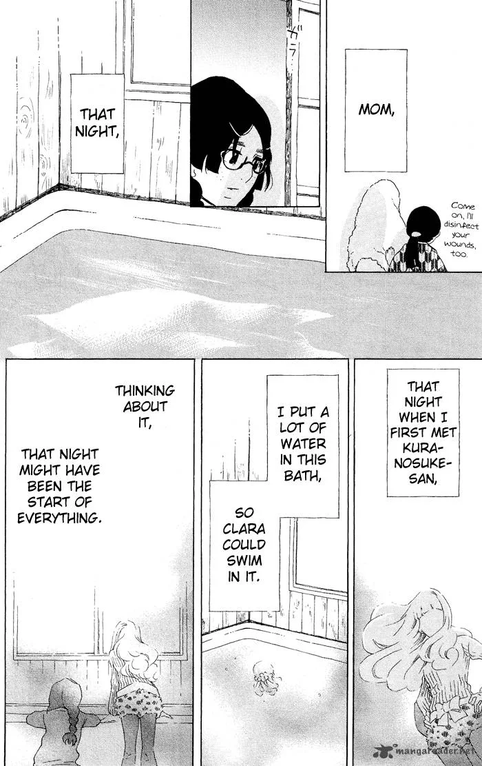 Kuragehime Chapter 33 page 25