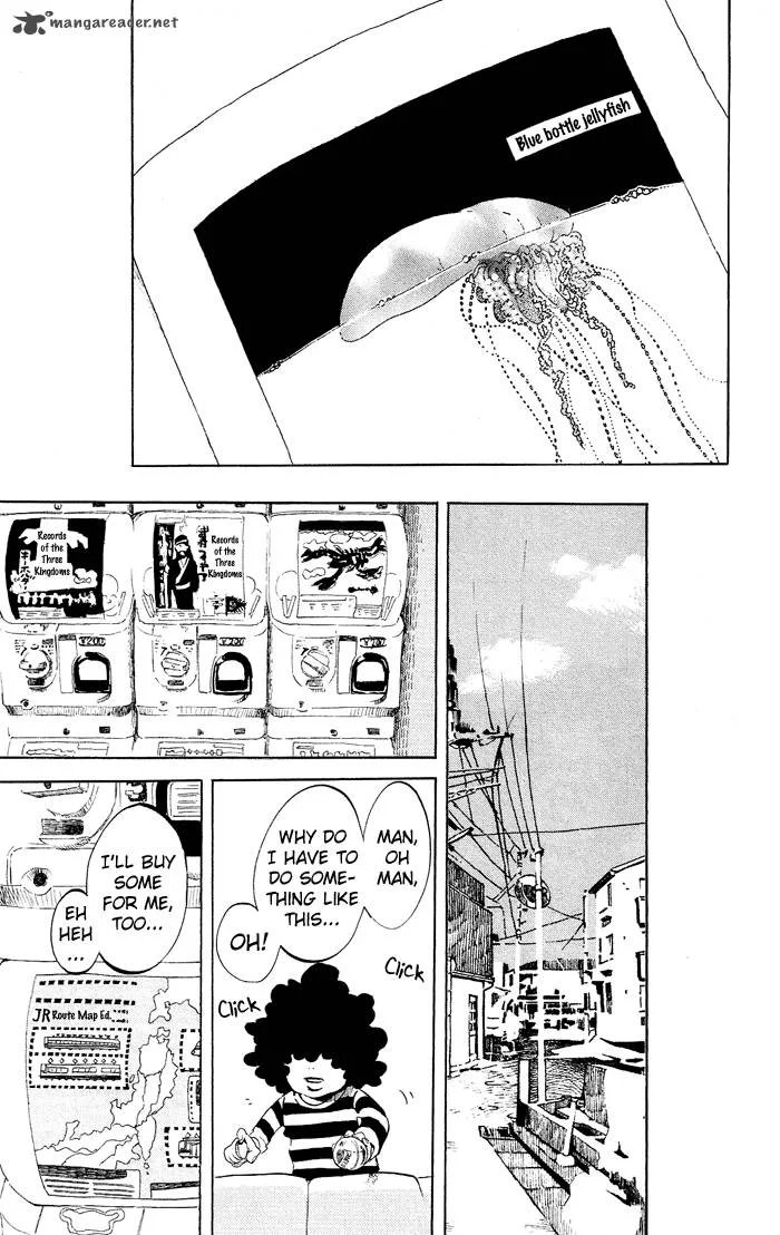 Kuragehime Chapter 33 page 29