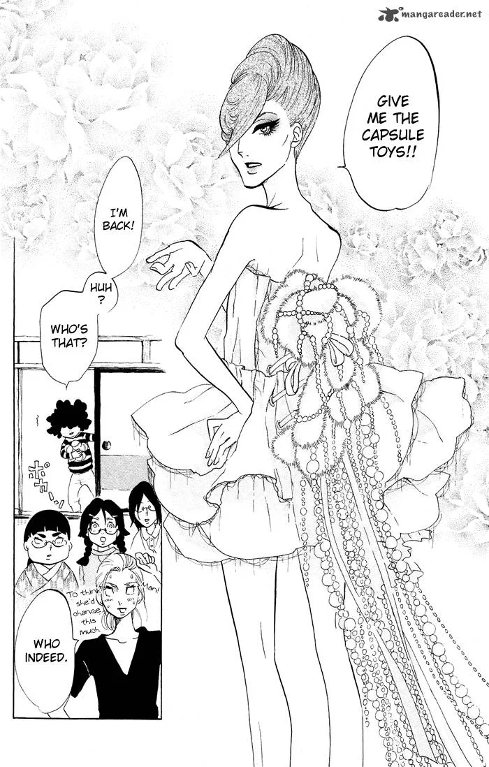 Kuragehime Chapter 33 page 31