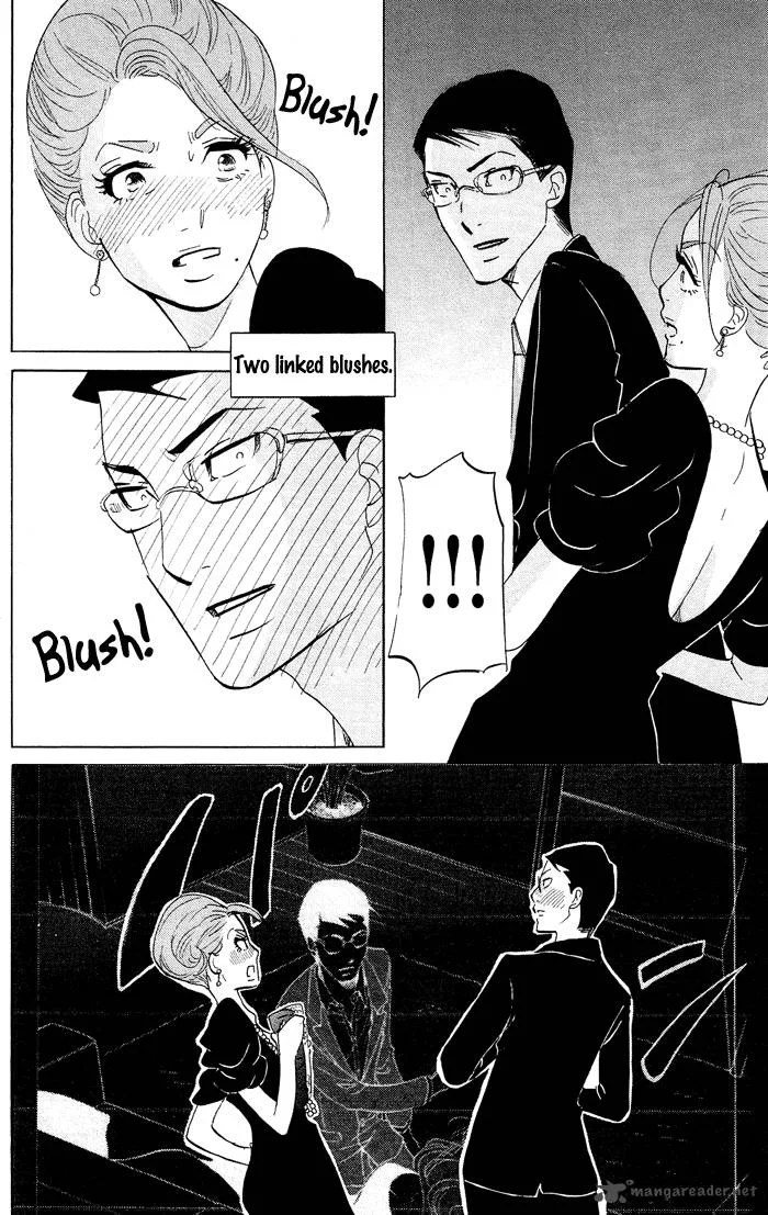 Kuragehime Chapter 34 page 20