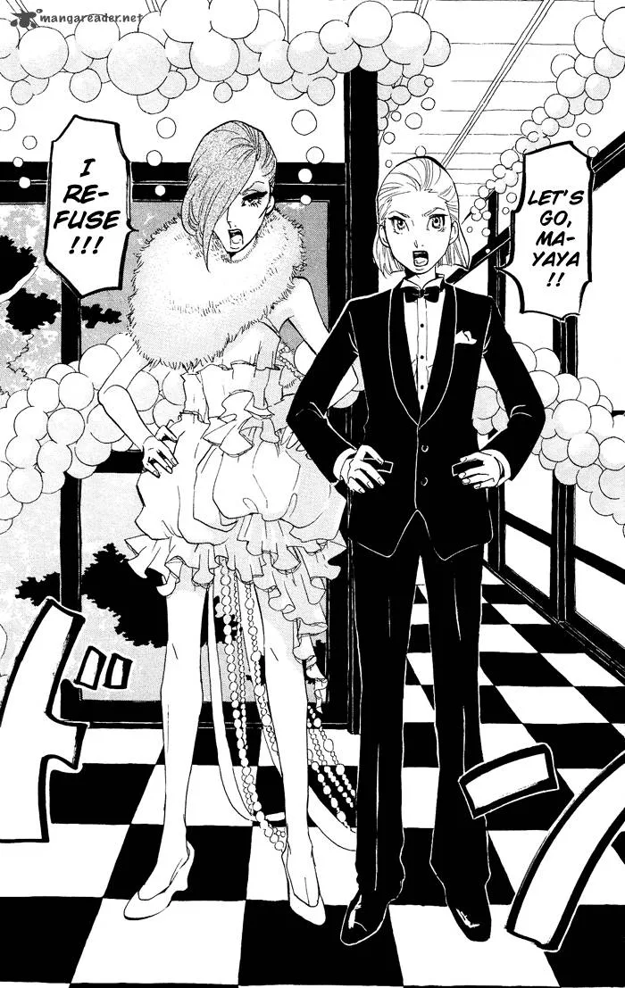 Kuragehime Chapter 34 page 15