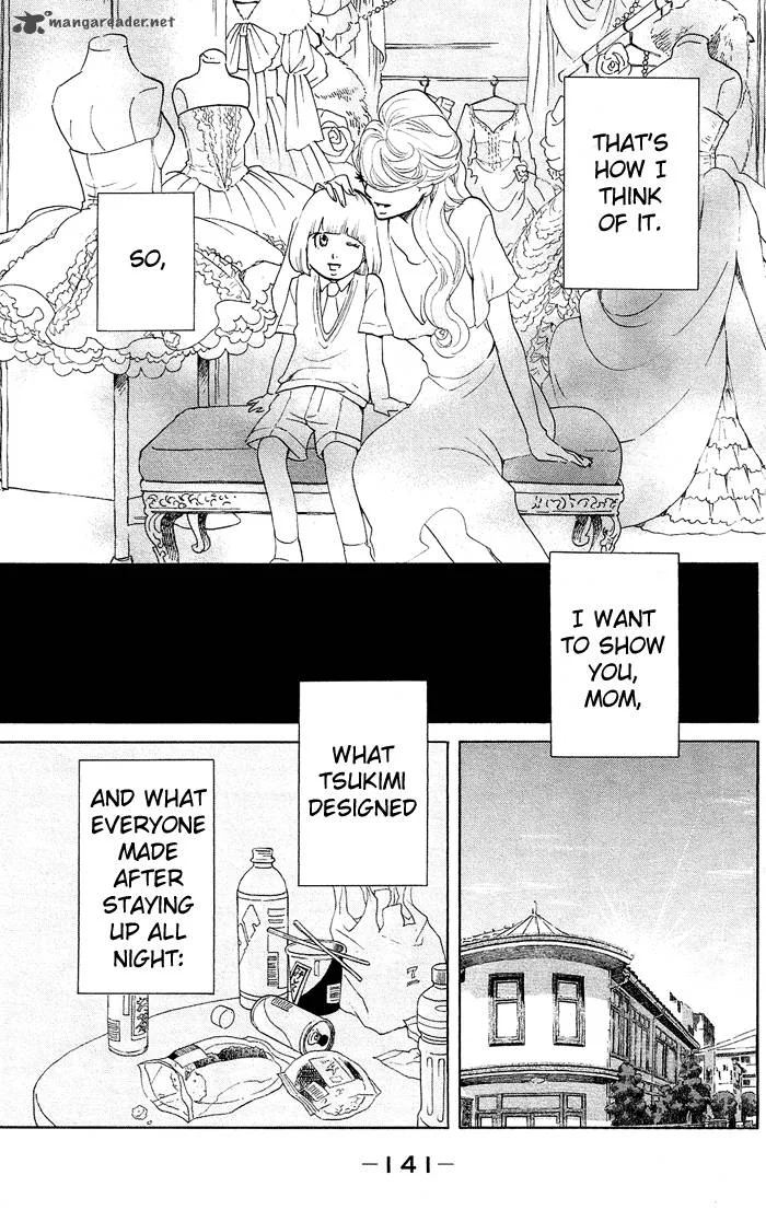 Kuragehime Chapter 34 page 11
