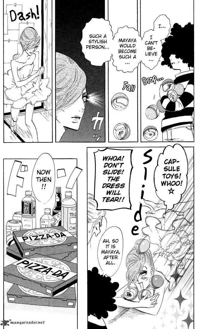 Kuragehime Chapter 34 page 6