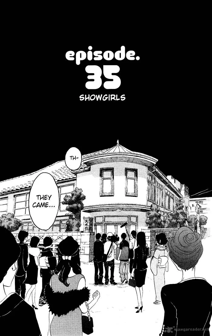 Kuragehime Chapter 35 page 7