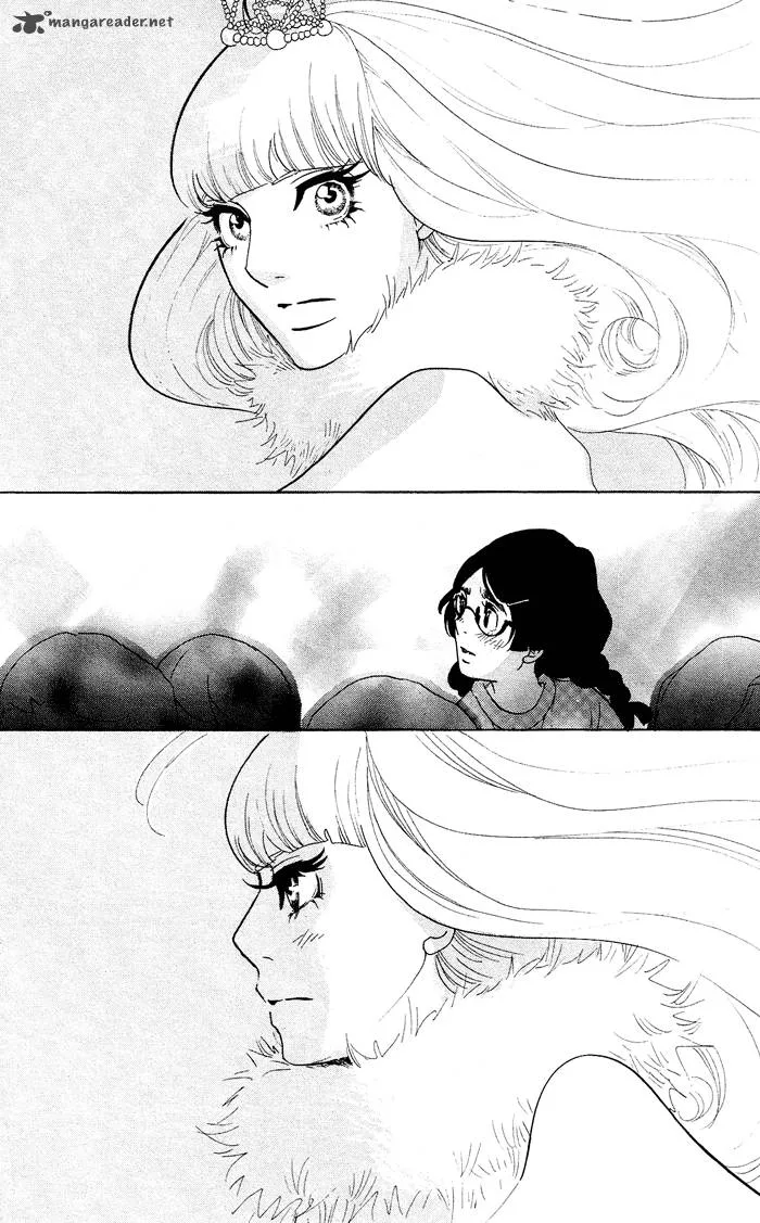 Kuragehime Chapter 35 page 29