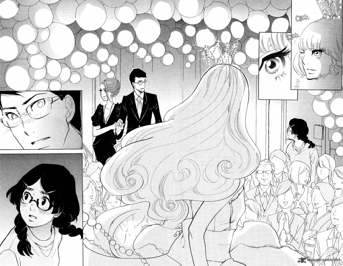 Kuragehime Chapter 35 page 28