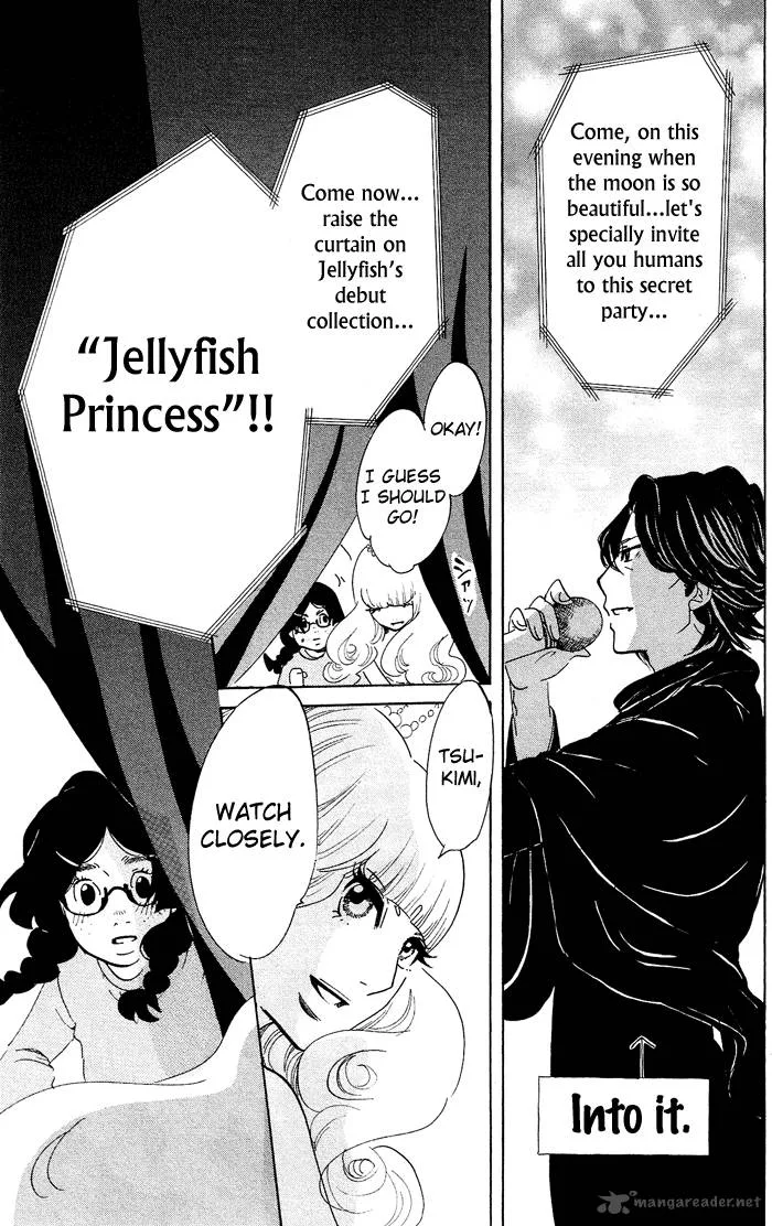 Kuragehime Chapter 35 page 19