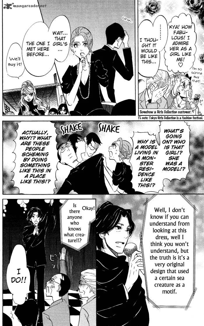 Kuragehime Chapter 35 page 22