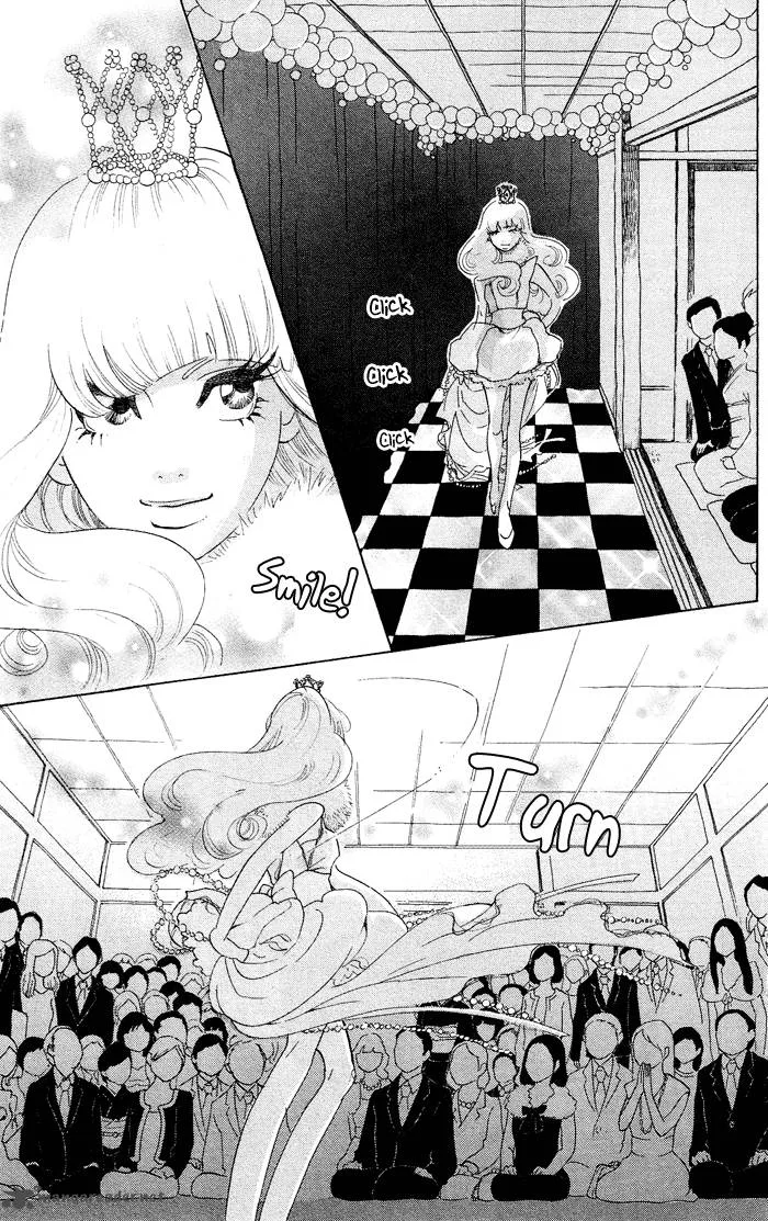 Kuragehime Chapter 35 page 21