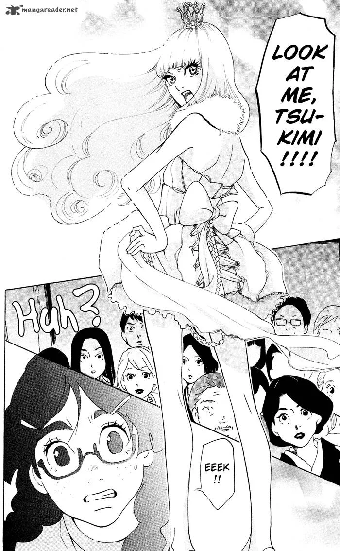 Kuragehime Chapter 35 page 31