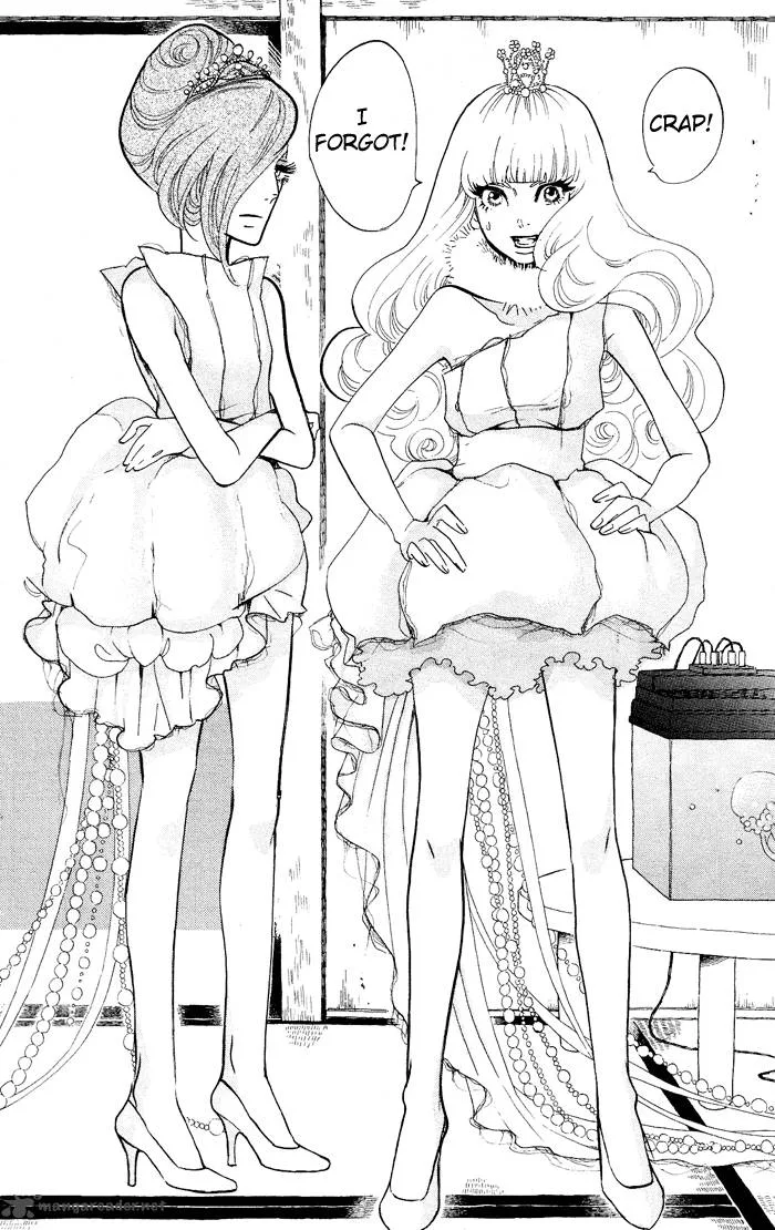 Kuragehime Chapter 35 page 16