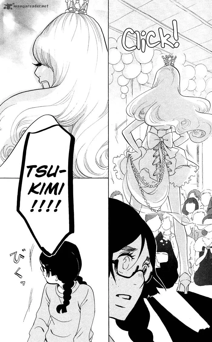 Kuragehime Chapter 35 page 30
