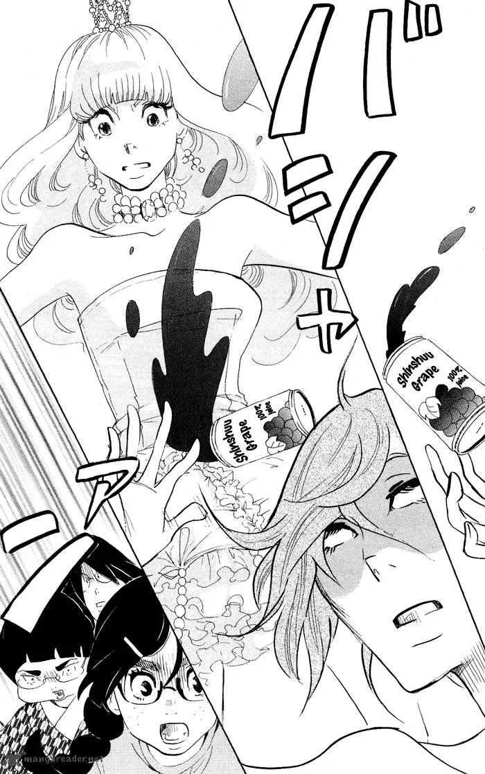 Kuragehime Chapter 36 page 14