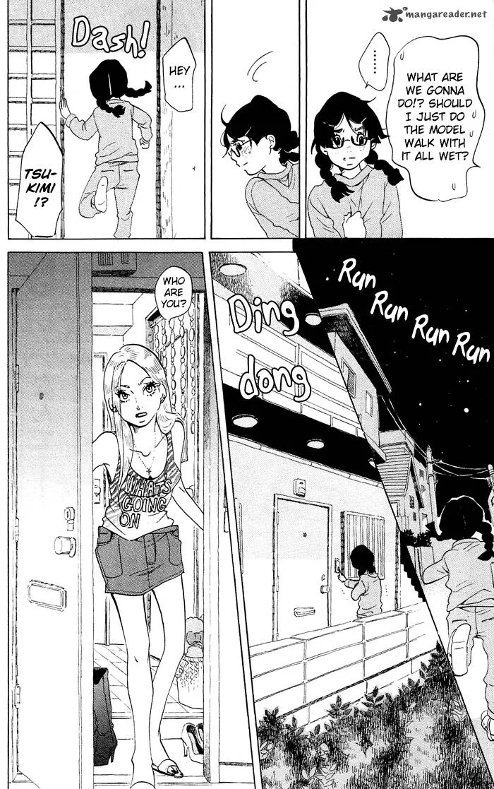Kuragehime Chapter 36 page 23