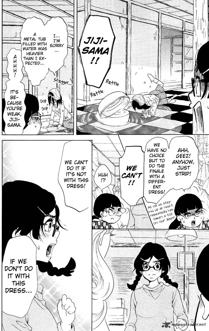 Kuragehime Chapter 36 page 17