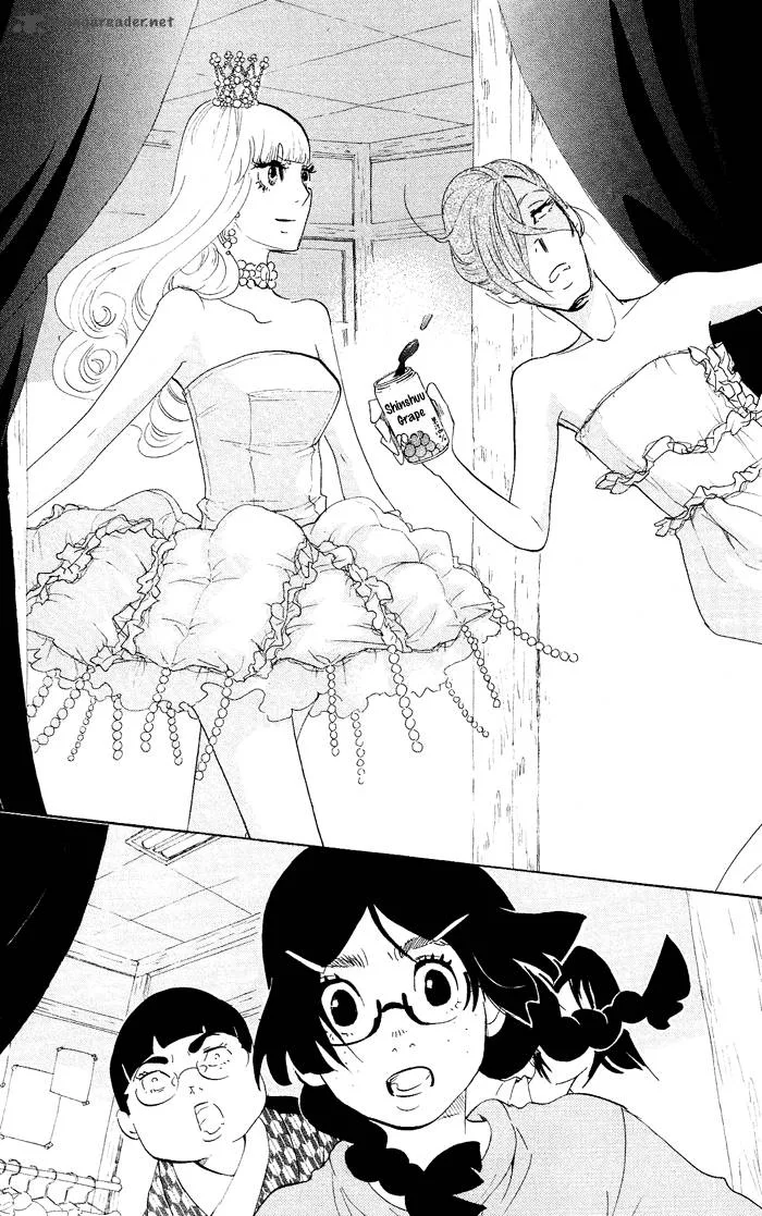 Kuragehime Chapter 36 page 13