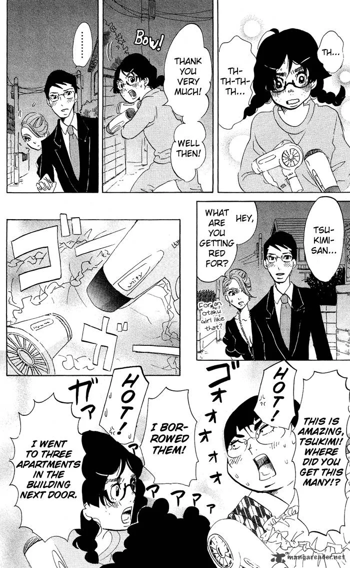 Kuragehime Chapter 36 page 29