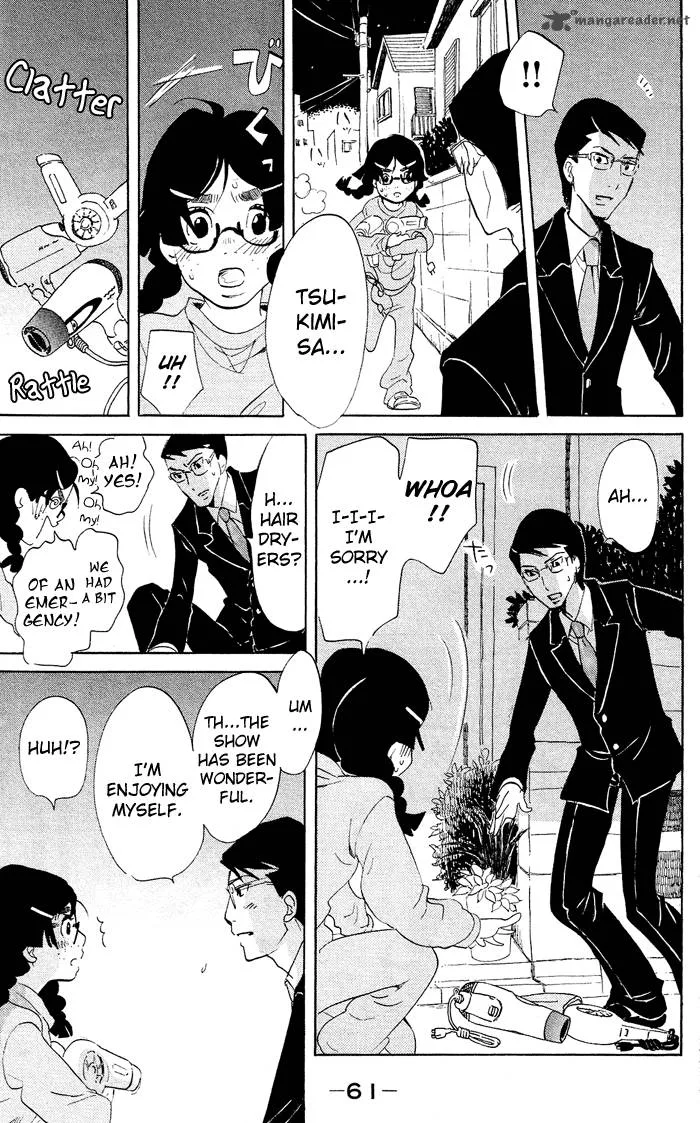 Kuragehime Chapter 36 page 28