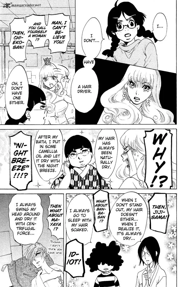 Kuragehime Chapter 36 page 22