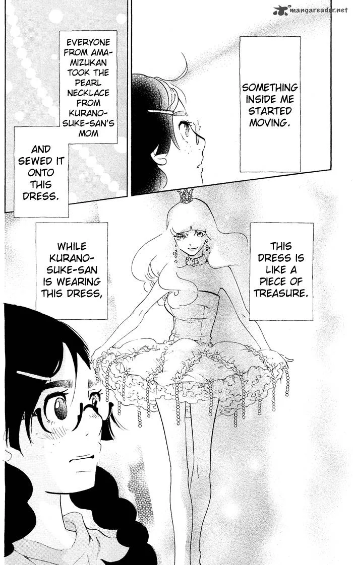 Kuragehime Chapter 36 page 11