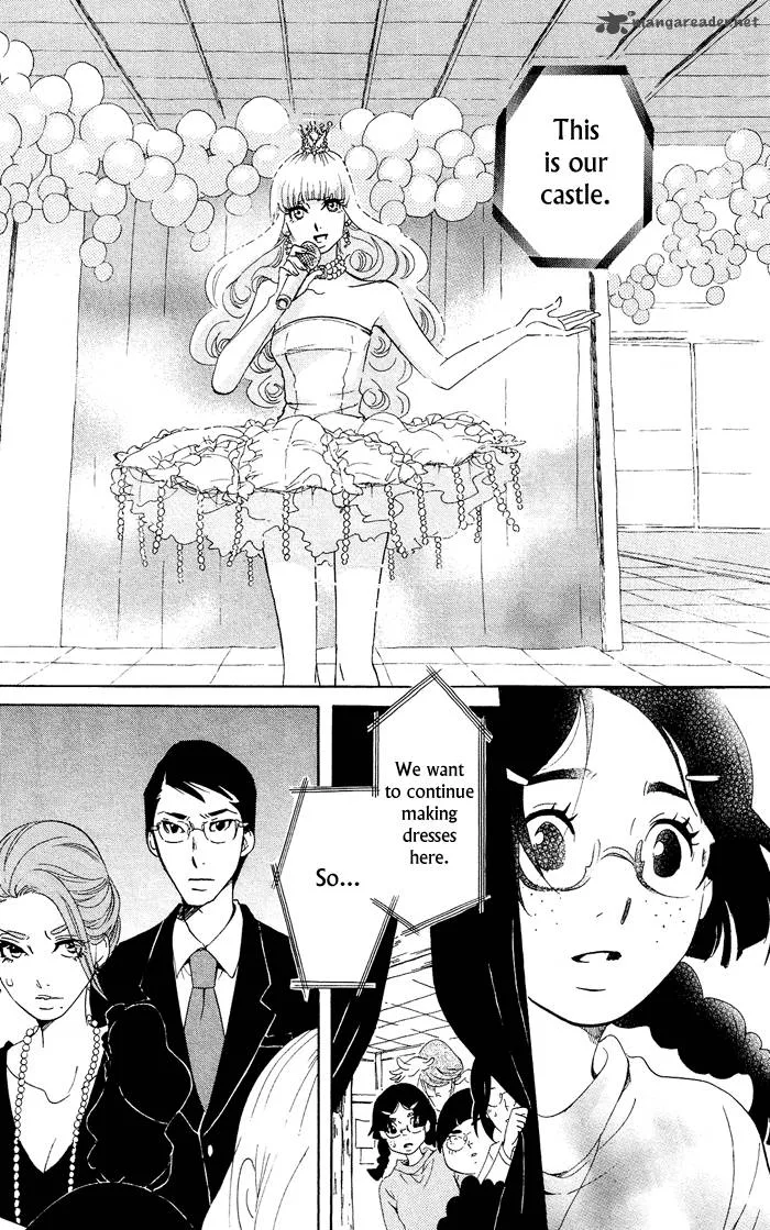 Kuragehime Chapter 37 page 9