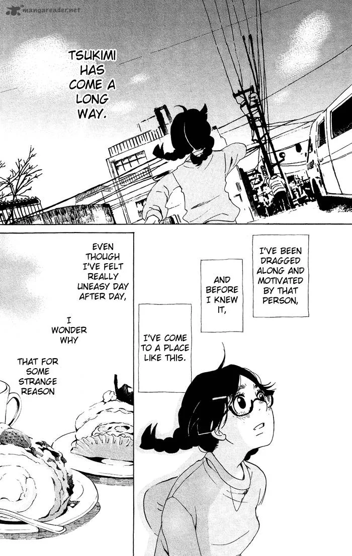 Kuragehime Chapter 37 page 30