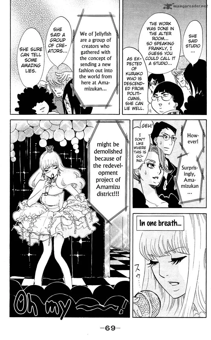 Kuragehime Chapter 37 page 6