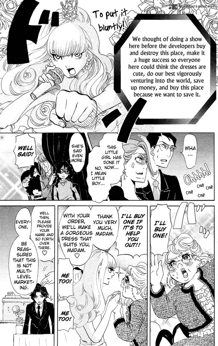 Kuragehime Chapter 37 page 10