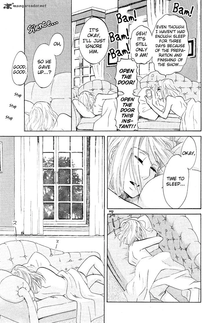 Kuragehime Chapter 37 page 18