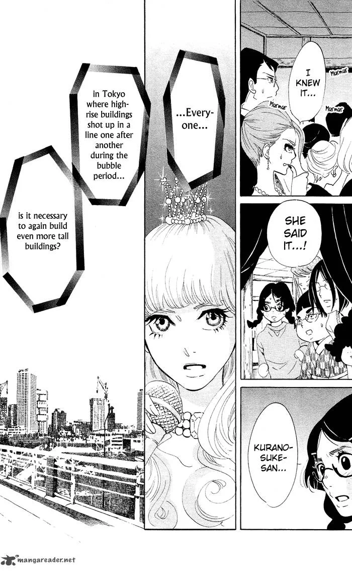 Kuragehime Chapter 37 page 7