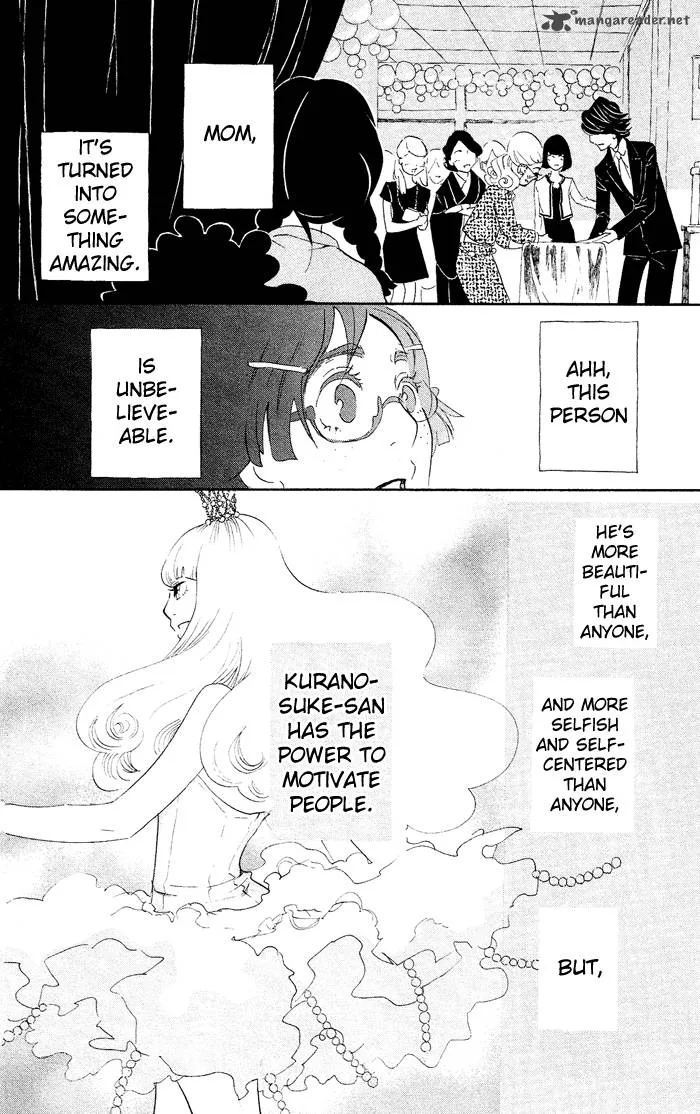 Kuragehime Chapter 37 page 11