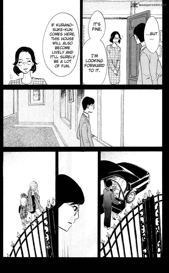 Kuragehime Chapter 38 page 5