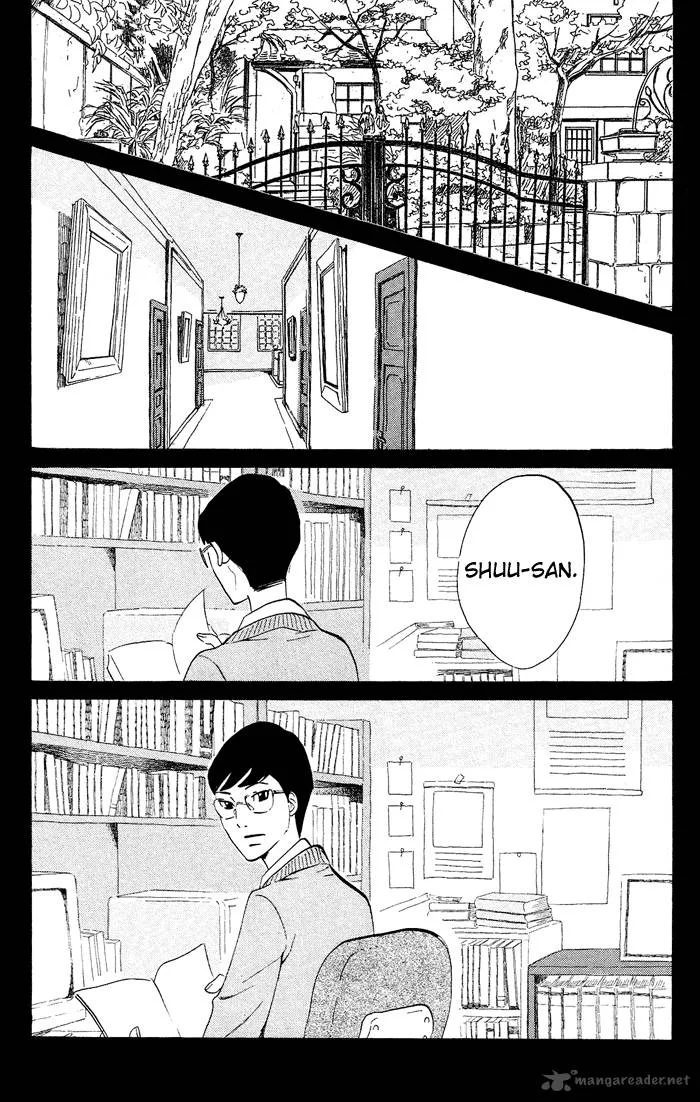 Kuragehime Chapter 38 page 3