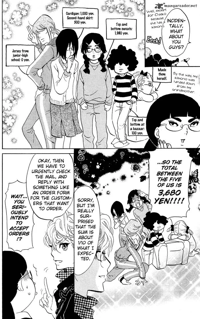 Kuragehime Chapter 38 page 25