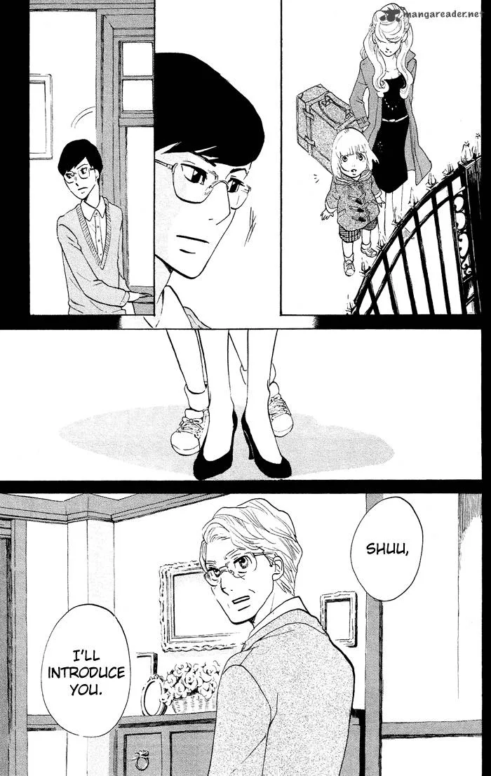Kuragehime Chapter 38 page 6