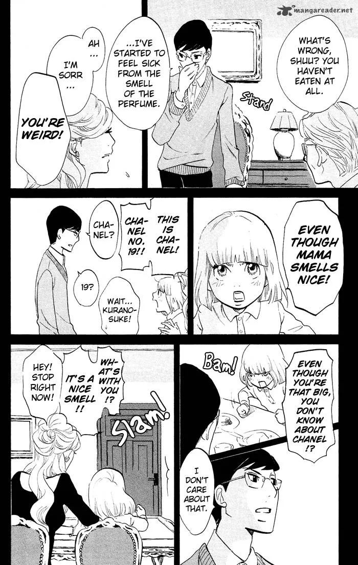 Kuragehime Chapter 38 page 9