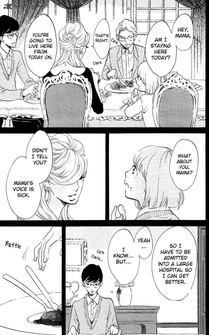 Kuragehime Chapter 38 page 8