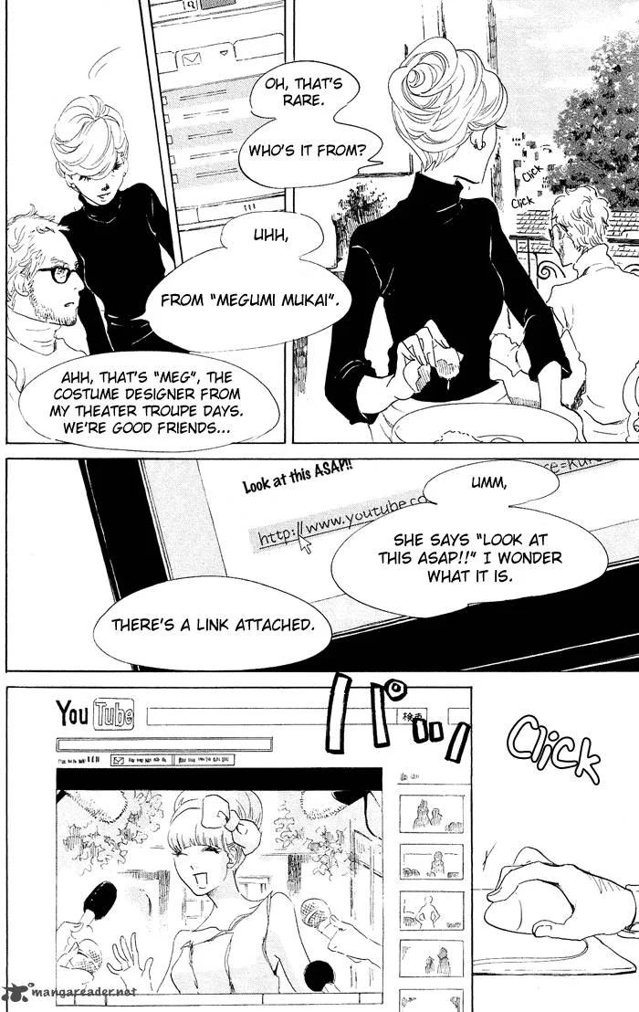Kuragehime Chapter 38 page 21